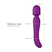 G Spot Vibrator Dildo Clitoral Vagina Vibrating Stimulation with 2 Motors 25 Vibration, Ridmii Waterproof Anal Vibrators Prostate Massager Stimulator Adult Sex Toys for Men Women Couples Rechargeable