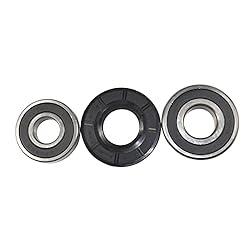 HQRP Bearing and Seal Kit Works with Samsung