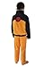 DAZCOS Kids Size Boys Anime Uzumaki Childhood Cosplay Costume (Child M)