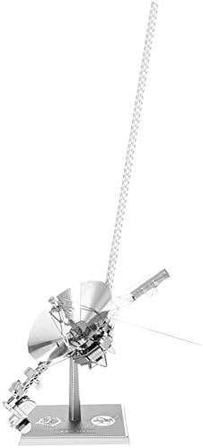 Fascinations Metal Earth Voyager Spacecraft 3D Metal Model Kit