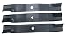 John Deere Original Equipment 3 Blades #TCU15881(3) primary