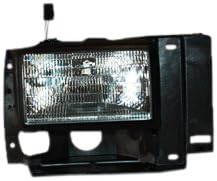 TYC 20-1670-00 Ford Passenger Side Headlight Assembly