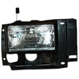 TYC 20-1670-00 Ford Passenger Side Headlight Assembly