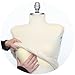Dress Form System, White, XL