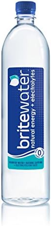 britewater : Natural Energy Water + Electrolytes