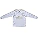 SecenMerch 2019/2020 New Hazard No #7 Real Madrid Home White Kids Long Sleeve Soccer Jersey Kit Shorts Socks Set Youth Sizes