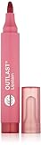 CoverGirl Lip Products CoverGirl Outlast Lipstain, Everbloom Kiss 400, 0.09-Ounce Packages (Pack of 2)