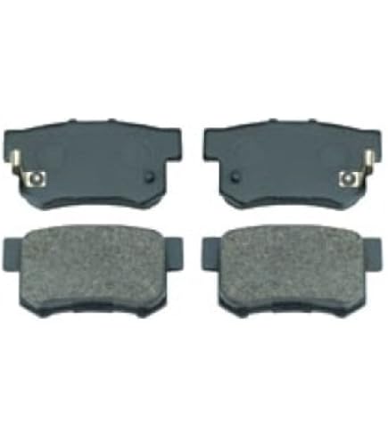 よ Amazon.com: Genuine Honda 43022-TA0-A40 Brake Pad Set, Rear