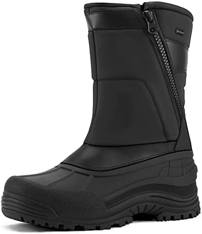 Northside size 12 Men\'s Alberta II Insulated Winter Snow Boot Men main image 3