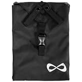 Nfinity Uniform Organizer - Closet Storage - Wardrobe Space Saving Solution | Durable Fabric Storage Organizer. Helps Keep Clothes Neat, Tidy &amp; Wrinkle-Free. Ideal for Home, Office &amp; Travel Organization