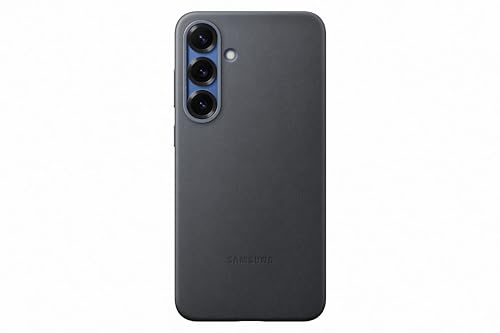 Samsung Kindsuit Case EF-VS936 für das Galaxy S25+, Smartphone Cover, Handy-Hülle, Schutz Case, Kratzfest, Schwarz