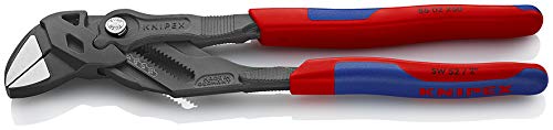 Knipex 86 02 250 Zangenschlüssel grau atramentiert 250 mm