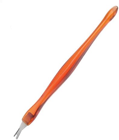 Cuticle Trimmer Pusher Manicure Pedicure Care Nail Art Design by BinStore