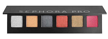 Sephora Collection PRO Pigment Palette METALLIC