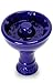 Sahara Smoke Goliath Vortex Hookah Bowl - Blue