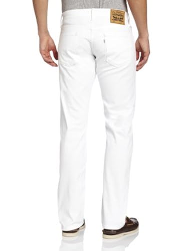 levis 514 white