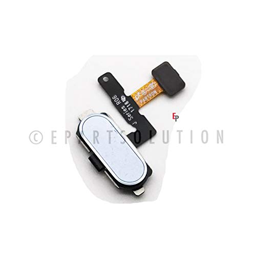 ePartSolution_Replacement Part for Blue Samsung Galaxy J5 Pro J530 | J7 Pro J730 (2017) Home Button Module Key Button Flex Cable Ribbon Connector