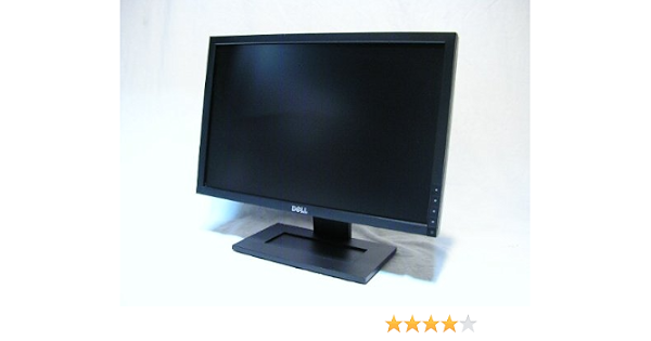 Widescreen Flat Panel LCD Monitor 
