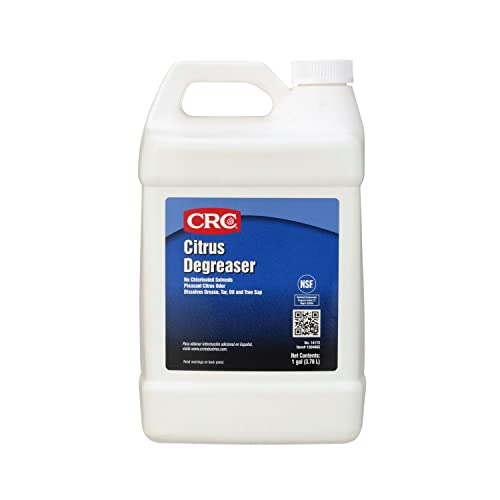 CRC Citrus Degreaser 14170 – 15 Wt Oz., Heavy