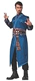 Rubie's Men's Doctor Strange Costume Robe, As Shown, Extra-Large