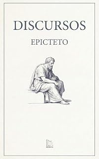 Livro Discursos de Epicteto: acompanha Manual e Fragmentos