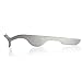 LAUREN STORE, False Eyelash Extension Stainless Auxiliary Clip Tweezers Nipper Beauty Tool Newest