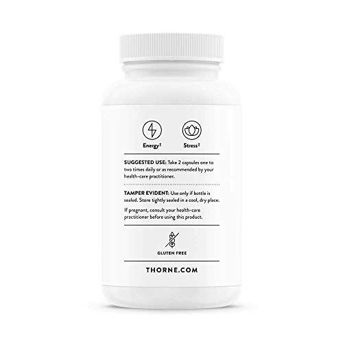 Thorne Research Phytisone Adrenal Stress Response Support