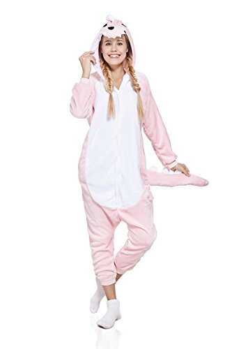 Adult Dragon Kigurumi Animal Onesie Pajamas Plush Onsie One Piece Cosplay Costume