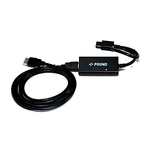 4 POUND+Cable+Original+Nintendo+System