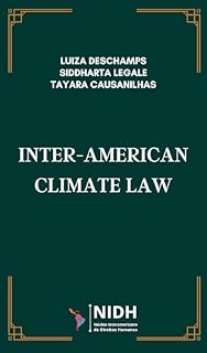 Livro Inter-American Climate Law