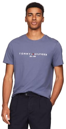 Tommy Hilfiger Men's Logo T-Shirt