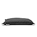 Big Joe Original Bean Bag Char, Stretch Limo Black
