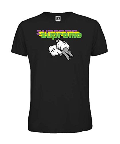 maglia supreme donna