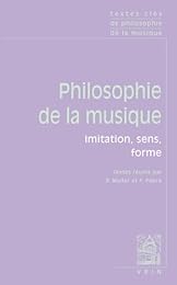 Philosophie de la musique