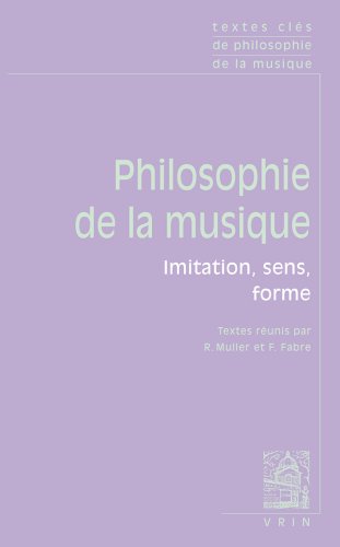 Philosophie de la musique