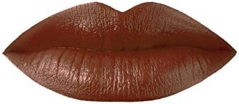 Brown Liquid Matte Lipstick, Cake - A Waterproof Lipstick That Does Not Smudge or Budge