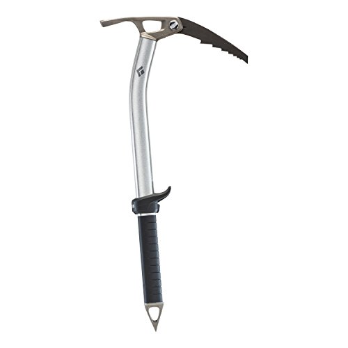 Black diamond venom adze ice axe silver 57