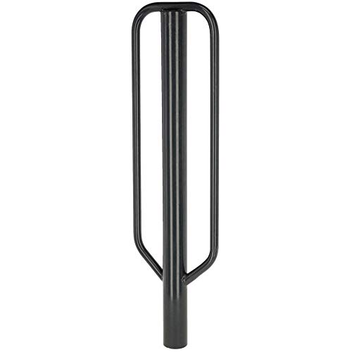 Agrarzone T-Post Pfahlramme, Handramme für T-Pfosten | T-Pfahl einfach & bequem einschlagen | Pfostenramme Hand-Ramme für Weidezaunpfahl Metallpfahl Weidezaun & Elektrozaun | robuste Zaunpfahlramme