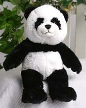 Amazon.com: 15" Panda Bear Make Your Own *NO SEW* Stuffed Animal Kit w