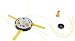 Pivotrim Rino Tuff Universal Hybrid String and Bladed Trimmer Head Replacement