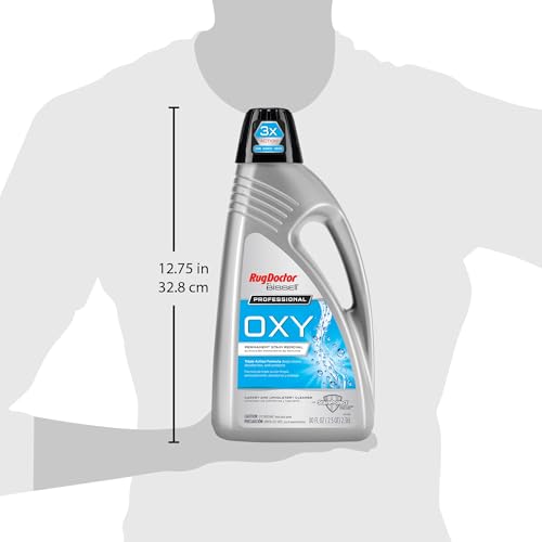 Rug Doctor by BISSELL Oxy Deep Carpet Cleaner Solution 80 oz photo 11