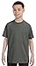 Gildan boys Heavy Cotton T-Shirt(G500B)-MILITARY GREEN-XS