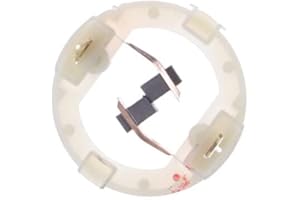 Tolxh #RS550 carbon brush holder without back 35 * 35 * 20mm Quality Durable New Replacement Parts for METABO