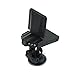 eBoTrade Professional HD Car DVR Traveling Driving Data Recorder Camcorder Vehicle Camera with 270° Angle View, Black