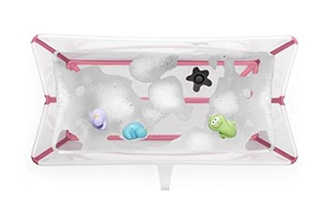 stokke flexi bath plug colours