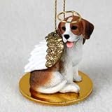 Beagle Angel Dog Ornament