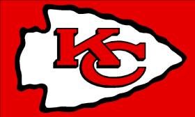 Nfl flag nfl team: kansas city chiefs