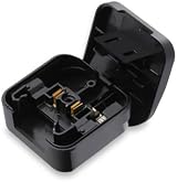 Peak Health 1 x Type A to UK Plug Converter with 5A Fuse, 240V Safe view 6