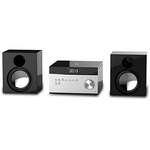 gpx 2.1 channel stereo sound speaker system