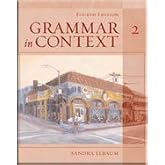 Grammar in Context 2, Fourth Edition (Student Book)